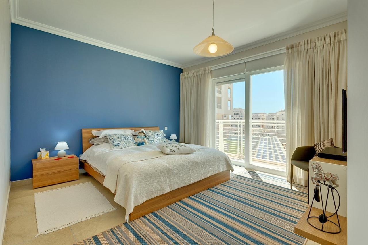 Luxury Apartment Inc Pool & Views 슬리에마 외부 사진