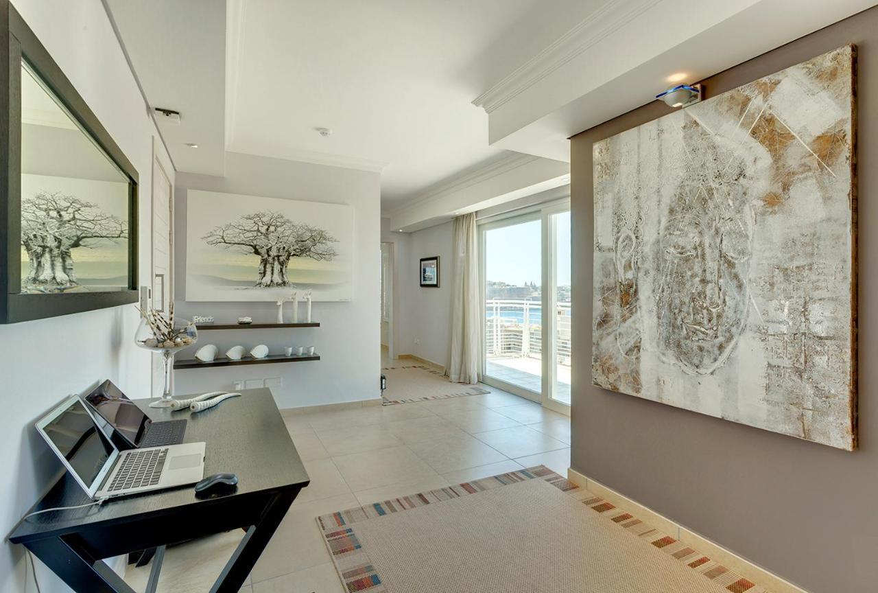 Luxury Apartment Inc Pool & Views 슬리에마 외부 사진